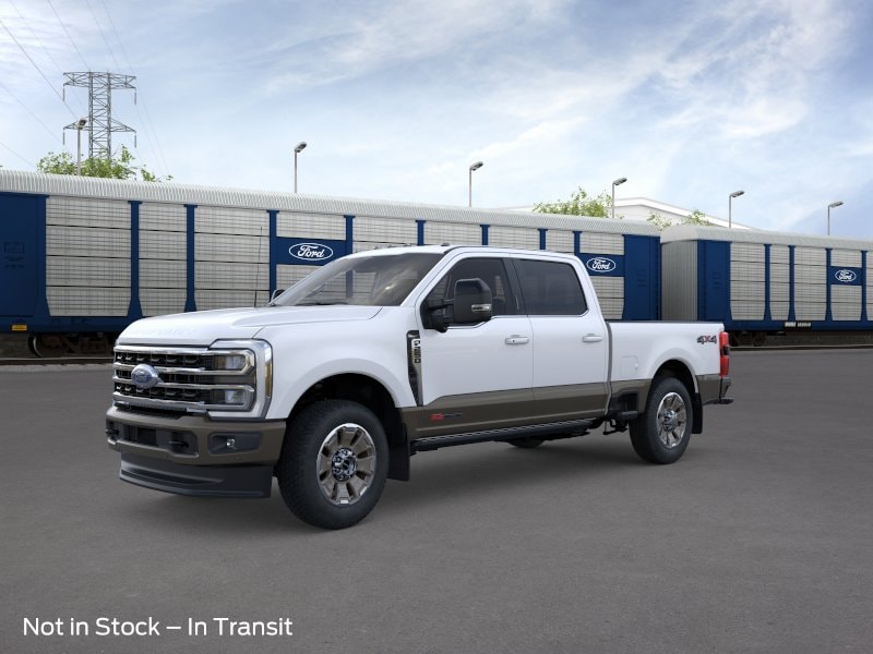 2026 Ford F-250's photo