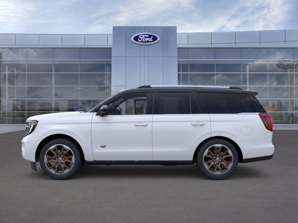 New 2026 Ford Expedition King Ranch Sport Utility