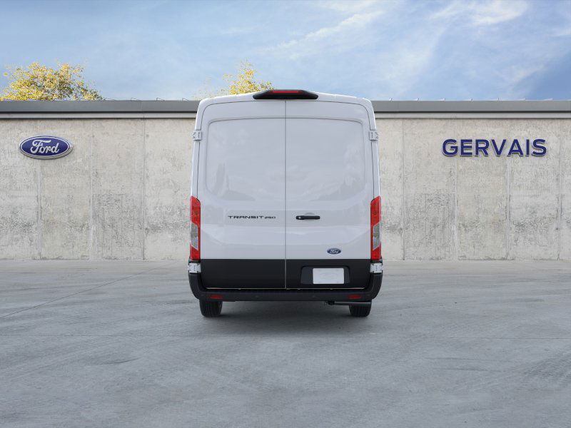new 2026 Ford Transit T-250 car, priced at $55,620