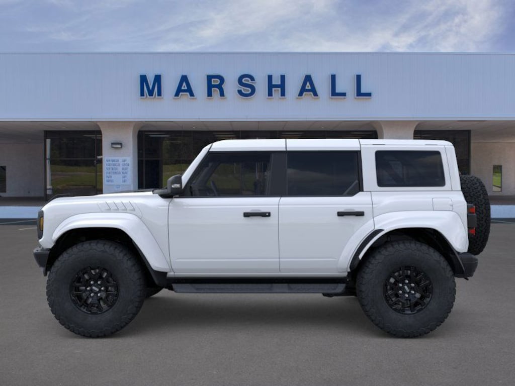 New 2025 Ford Bronco Raptor SUV