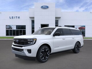 2026 Ford Expedition Max Platinum Platinum 4x4