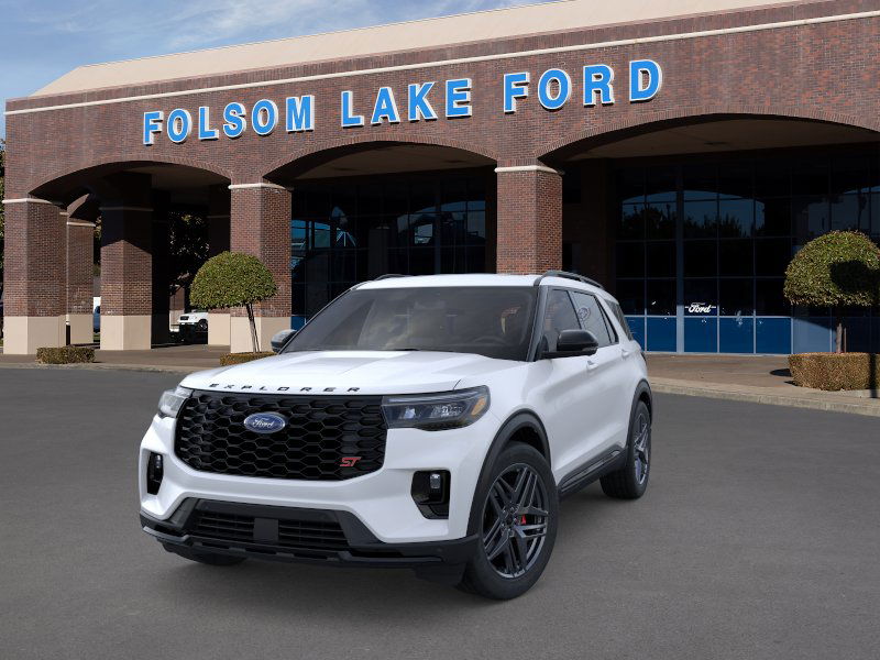 2026 Ford Explorer ST photo 2