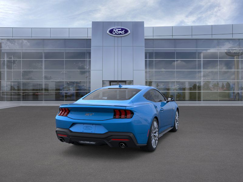 2025 Ford Mustang GT Premium photo 8