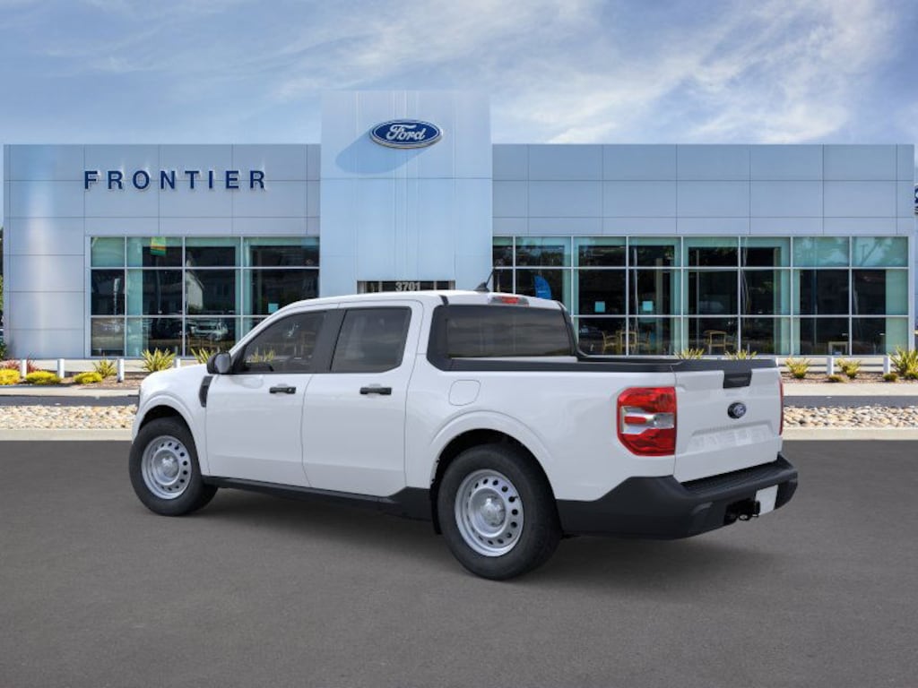 New 2026 Ford Maverick XL Truck SuperCrew