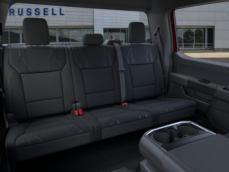 2025 Ford F-150 STX photo 9