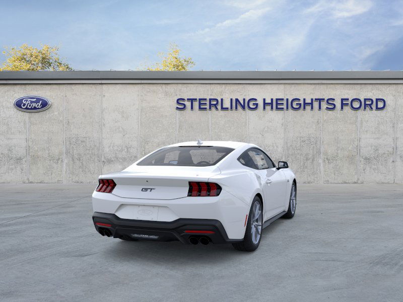 Thumbnail: 2026 Ford Mustang - 30