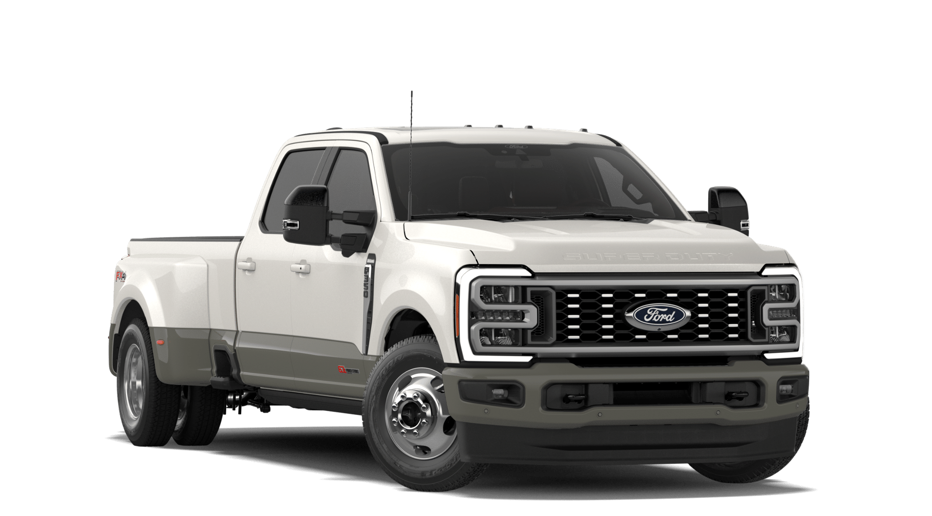 New 2027 Ford F-350SD Truck