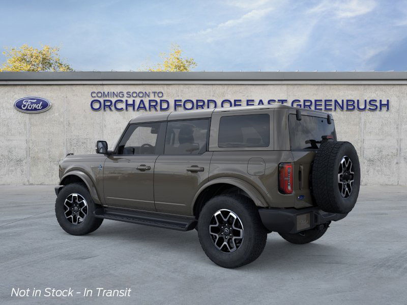 2025 Ford Bronco Outer Banks photo 4