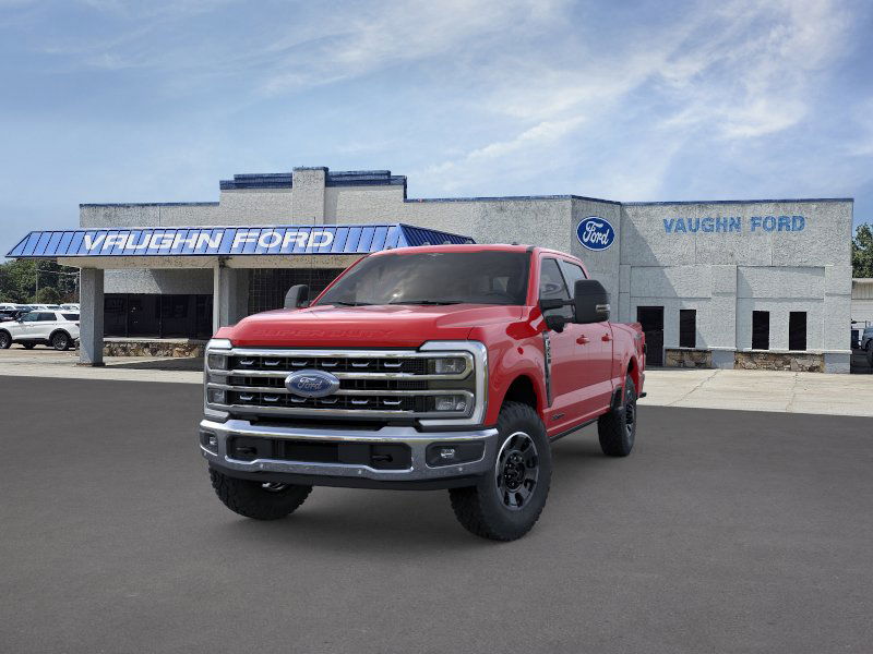 2026 Ford F-250 Super Duty Lariat - Photo 24