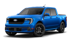 2026 Ford Maverick Lobo Standard Truck SuperCrew