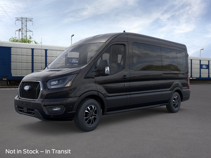 2026 Ford Transit 350 XL Med Roof Sliding Pass. 148's photo