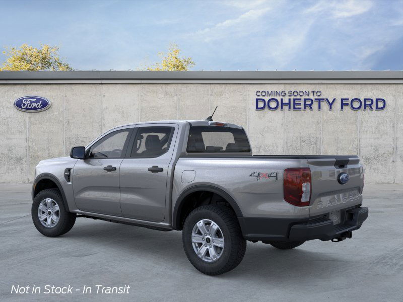 2025 Ford Ranger XL photo 4