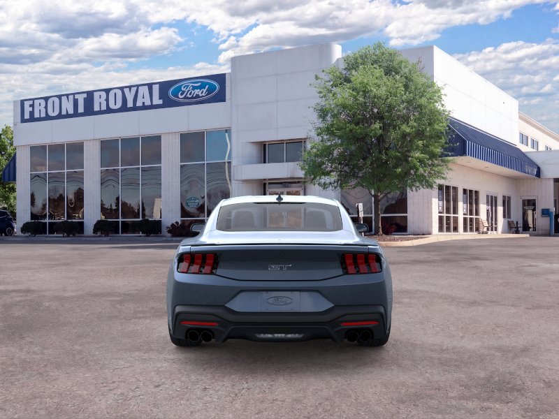 2025 Ford Mustang GT Premium Fastback - Photo 37