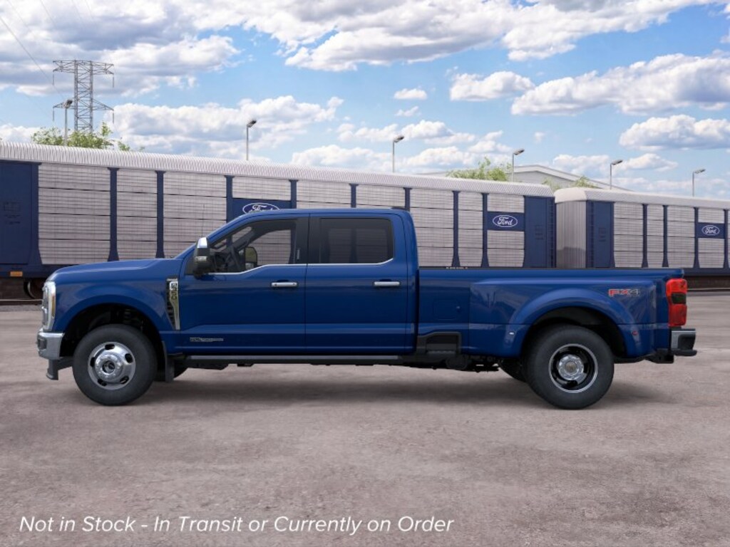 New 2026 Ford F-350 ® King Ranch® Truck Crew Cab