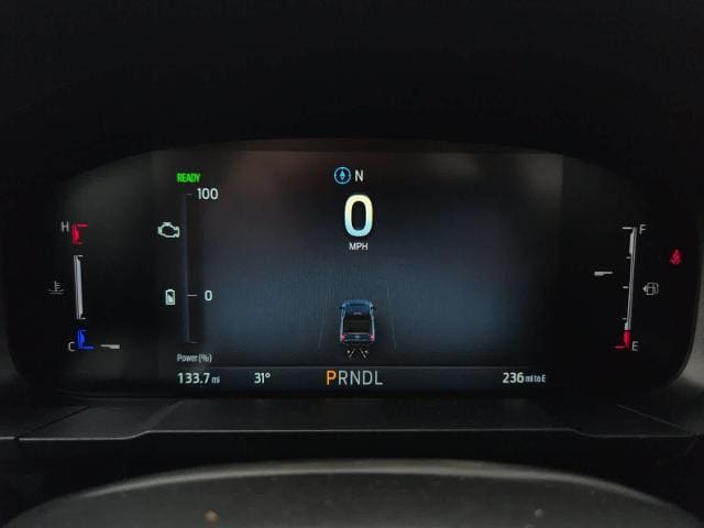 new 2025 Ford Maverick car, priced at $32,460