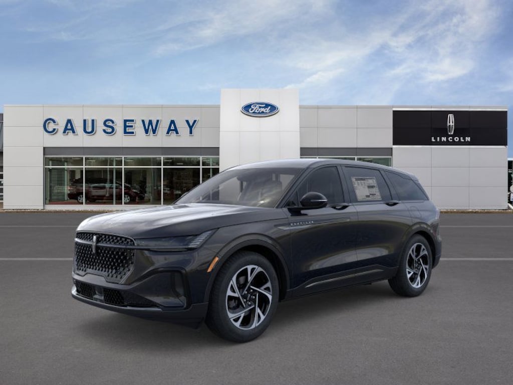 New 2026 Lincoln Nautilus Premiere CROSSOVERS