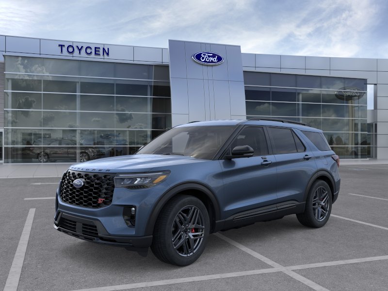 2026 Ford Explorer ST 4WD's photo