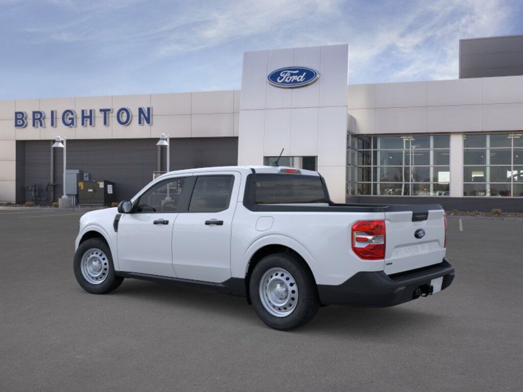New 2026 Ford Maverick XL Truck SuperCrew