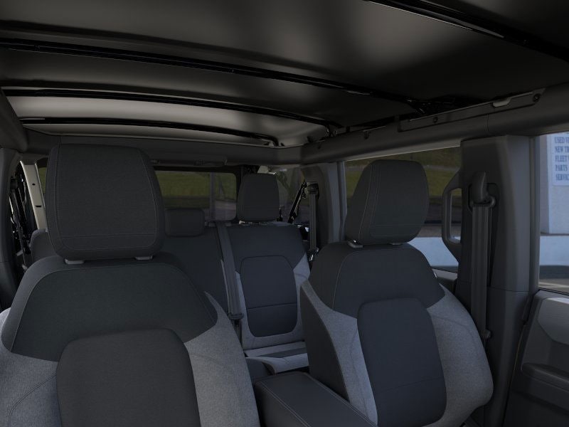 2025 Ford Bronco 4-Door Base - Photo 12