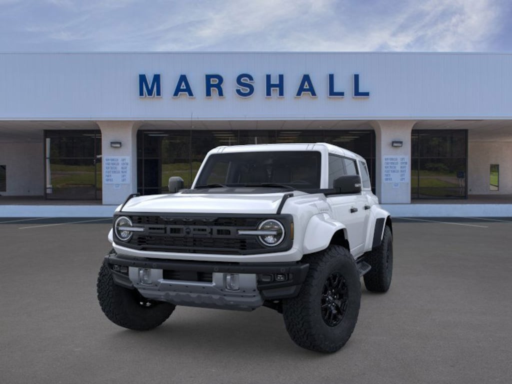 New 2025 Ford Bronco Raptor SUV