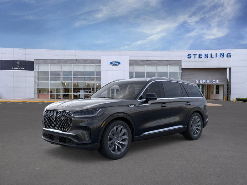 2025 Lincoln Aviator Premiere
