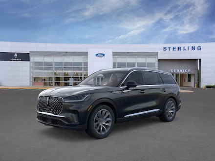 2025 Lincoln Aviator Premiere SUV