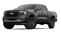 2025 Ford Ranger XLT Truck SuperCrew