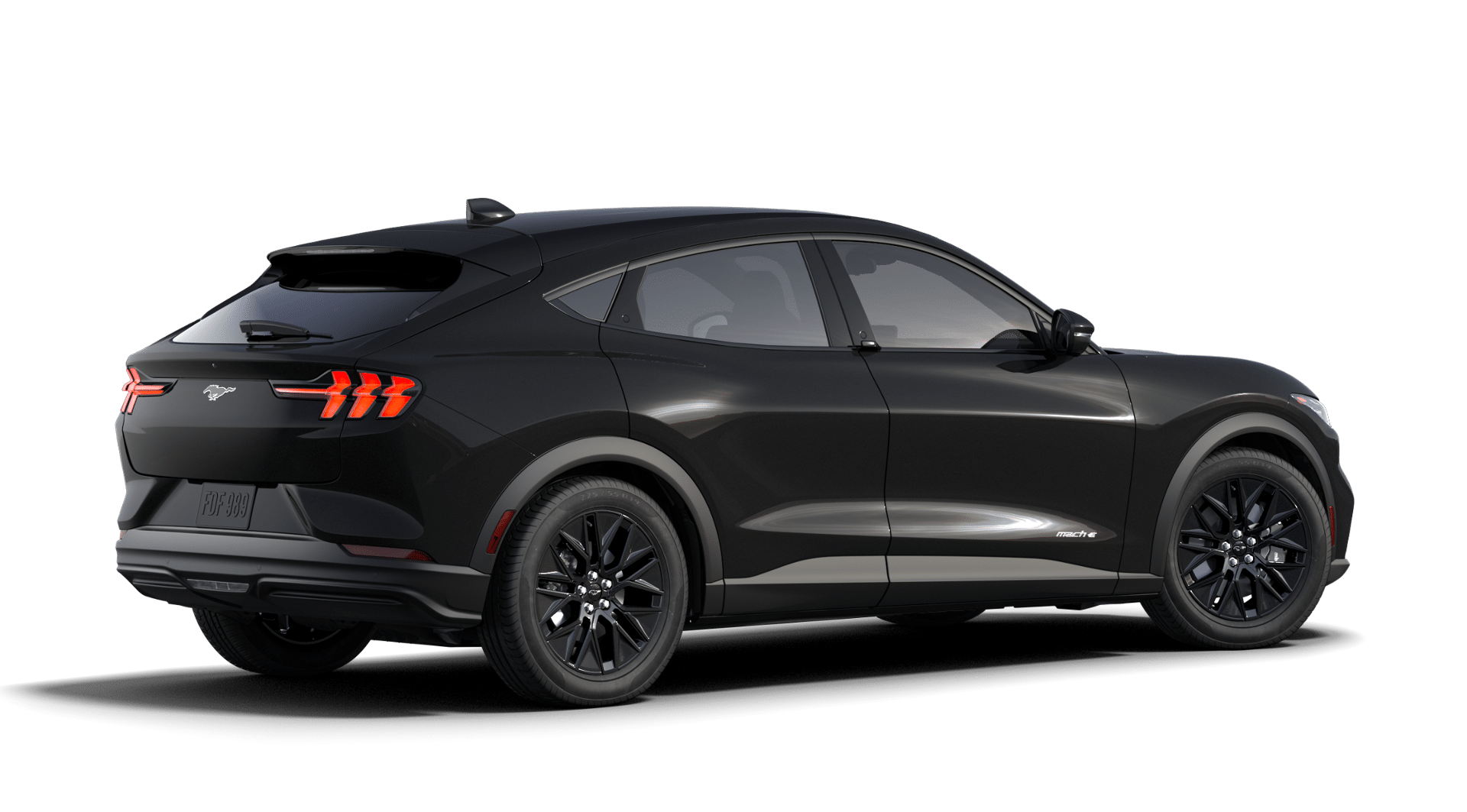 Thumbnail: 2025 Ford Mustang Mach-E - 3