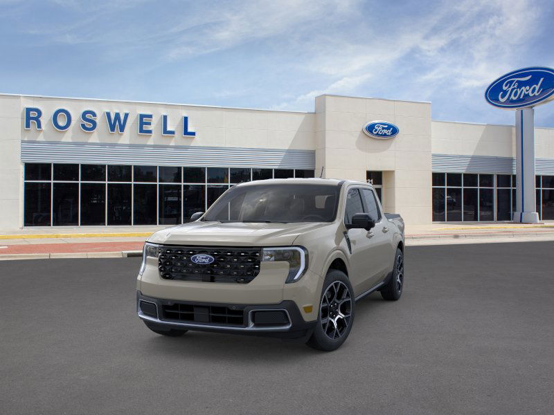 2025 Ford Maverick Lariat photo 2