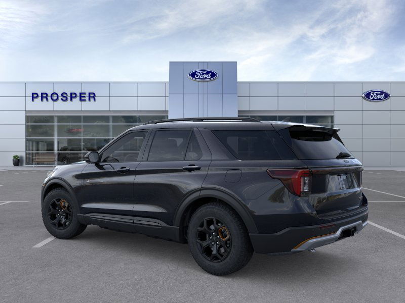 2026 Ford Explorer Tremor - Photo 42