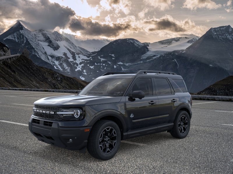 2026 Ford Bronco Sport Outer Banks SUV