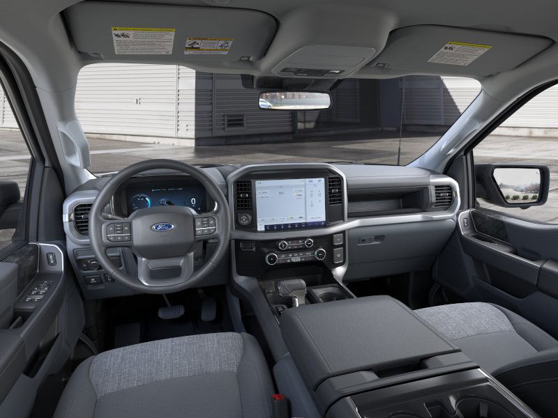 Thumbnail: 2025 Ford F-150 - 9