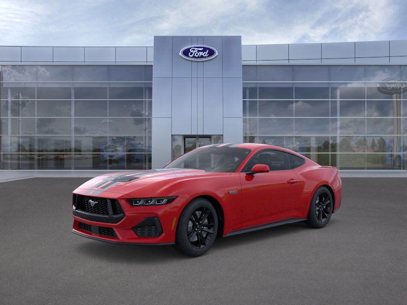 2025 Ford Mustang GT's photo