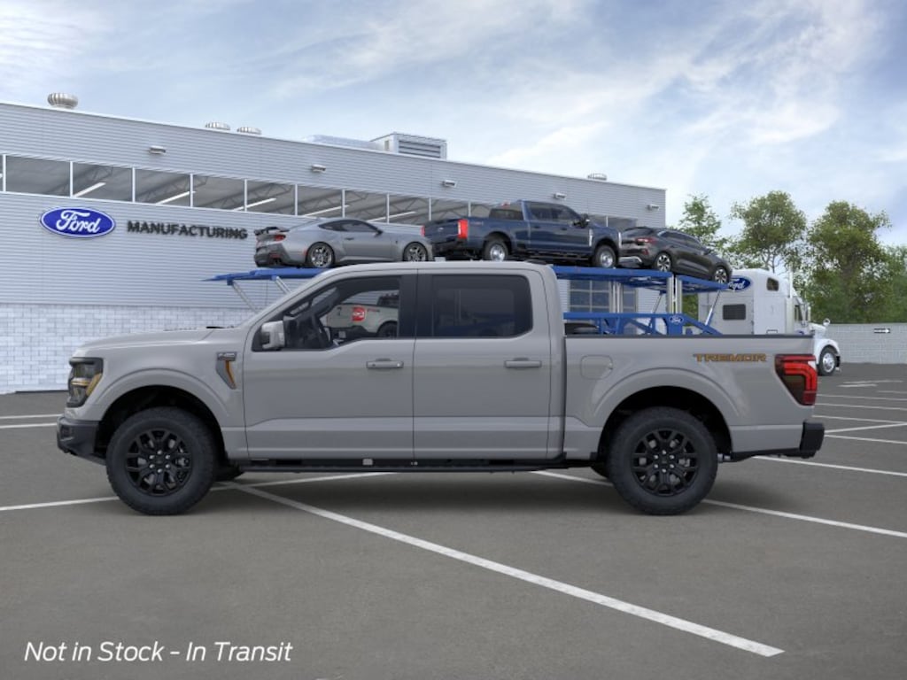 New 2026 Ford F-150 Tremor Truck SuperCrew Cab