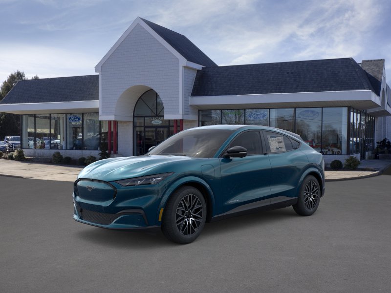 2026 Ford Mustang-Mach-e Premium's photo