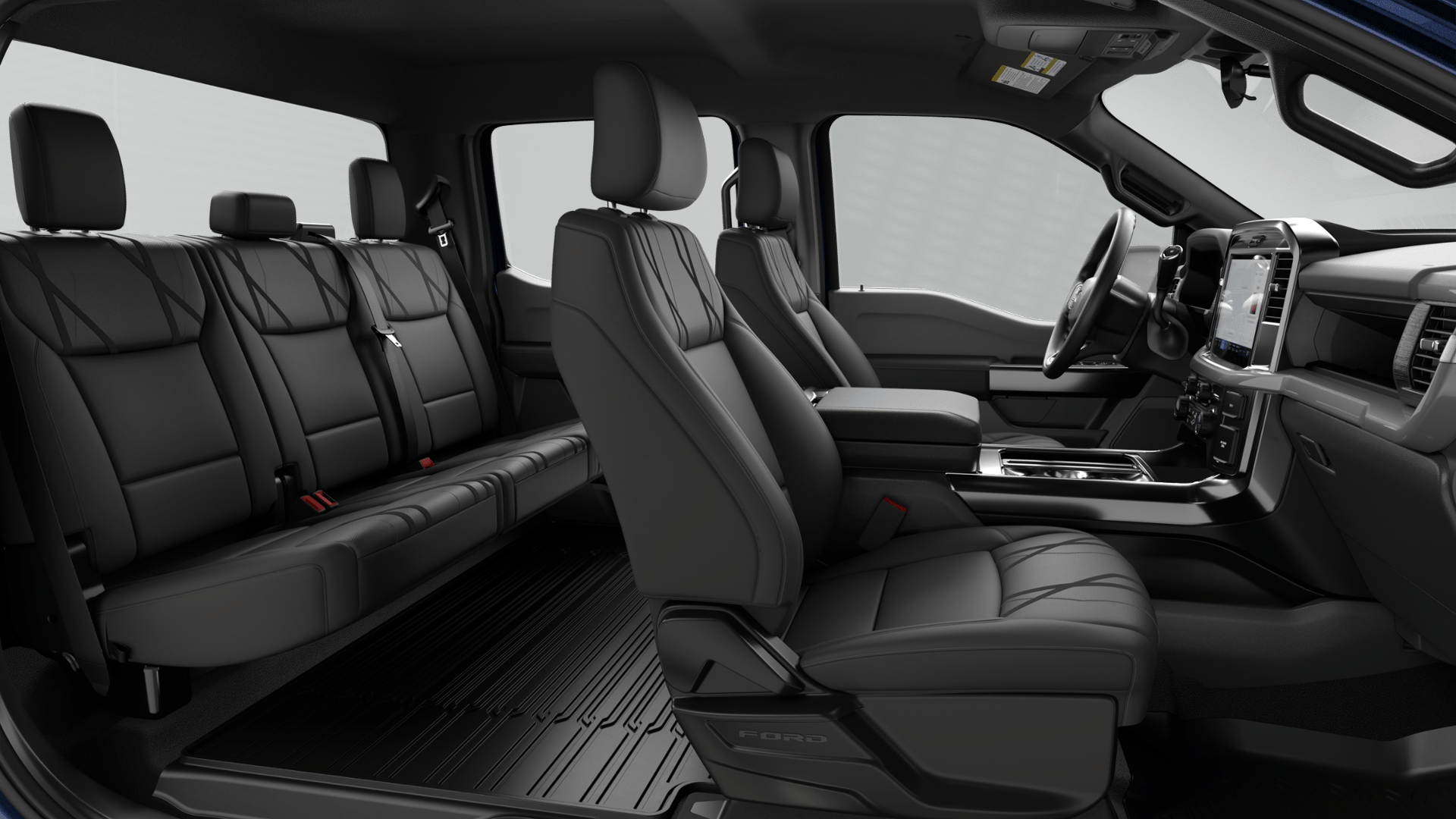 2026 Ford F-150 STX&reg; TRUCK