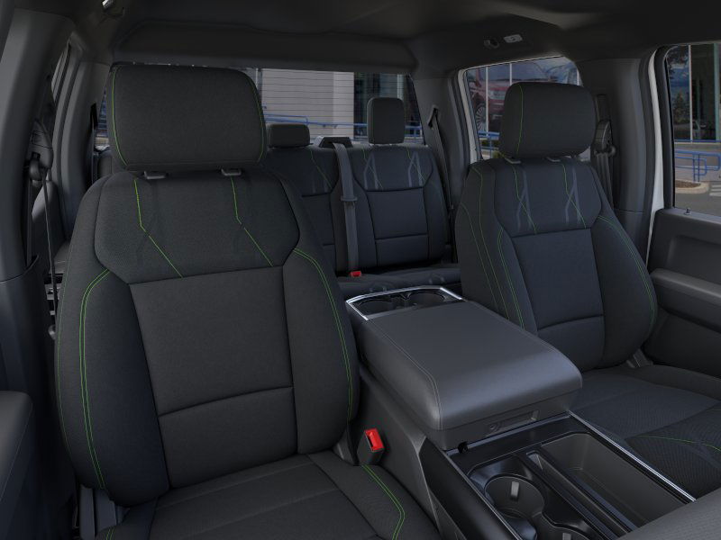 Thumbnail: 2025 Ford F-150 - 37