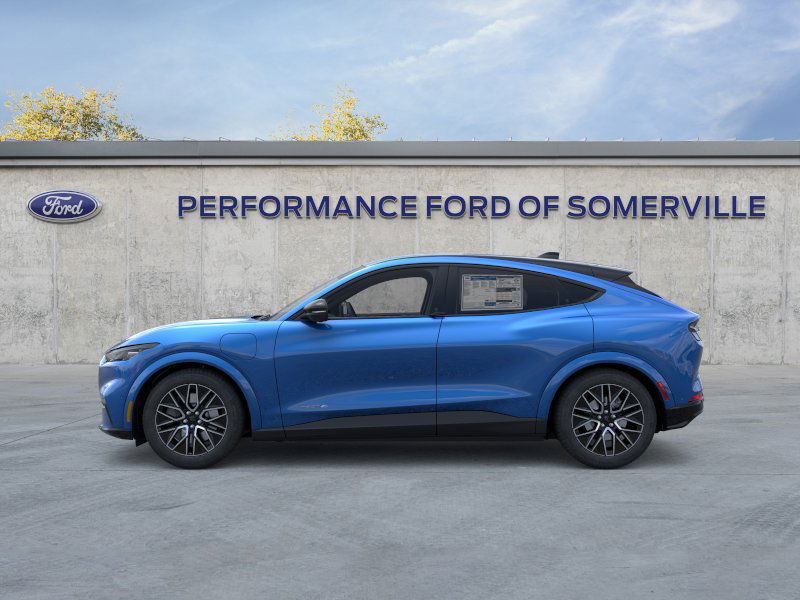 2025 Ford Mustang Mach-E Premium photo 3