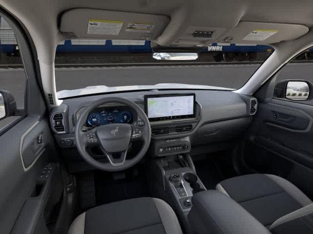 Thumbnail: 2025 Ford Bronco Sport - 32