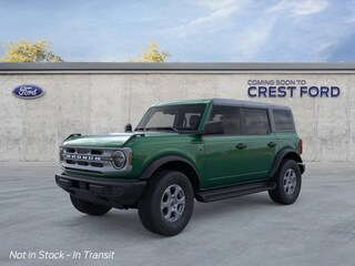 2025 Ford Bronco Big Bend SUV