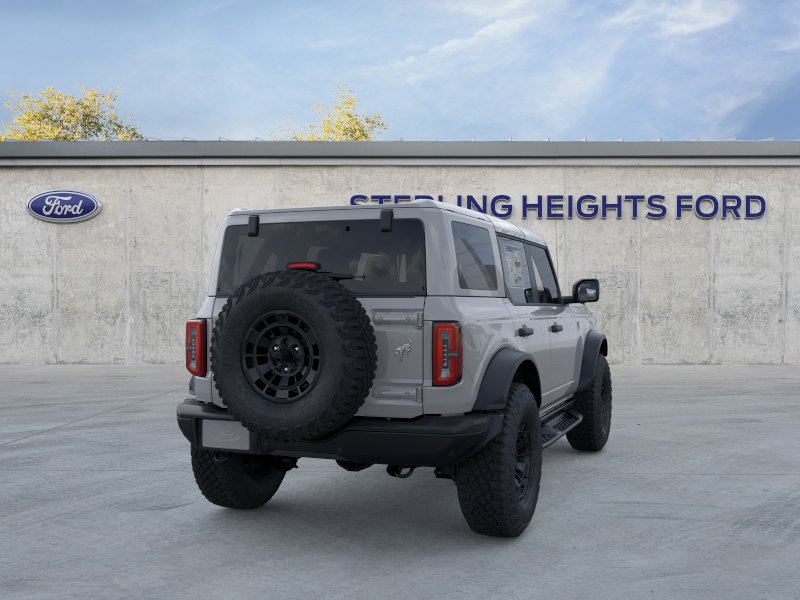 Thumbnail: 2026 Ford Bronco - 40