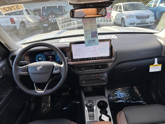 2025 Ford Bronco Sport Outer Banks - Photo 30
