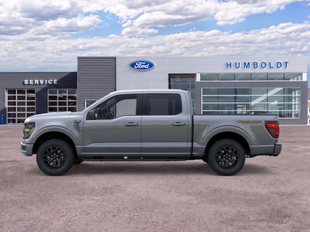 New 2026 Ford F-150 Tremor® TRUCK