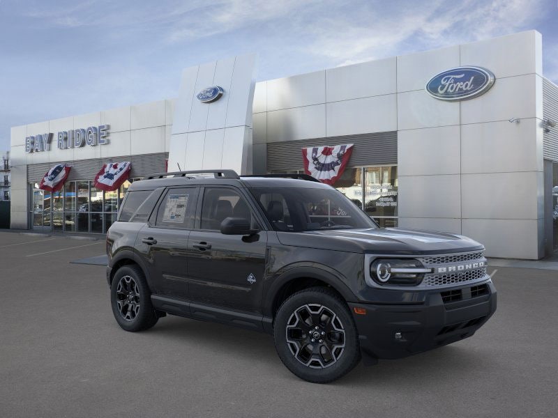 2025 Ford Bronco Sport SUV 