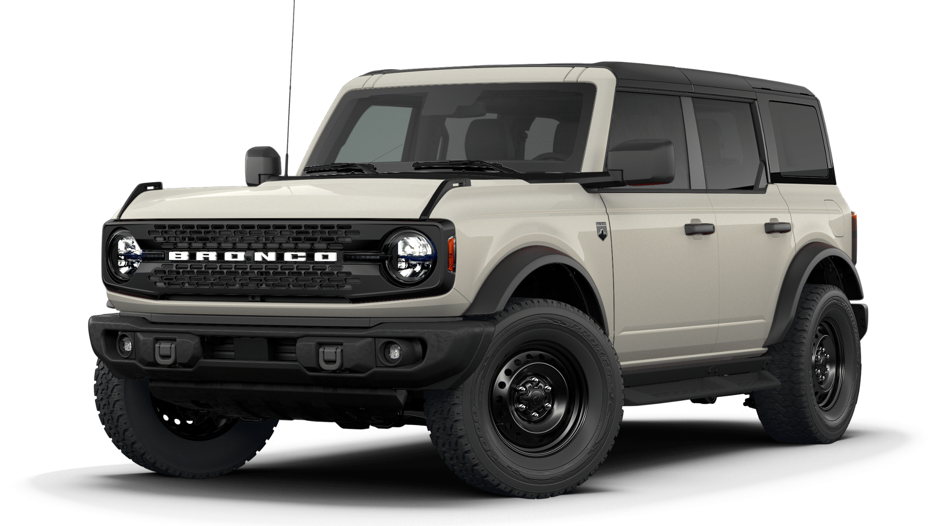 2026 Ford Bronco's photo