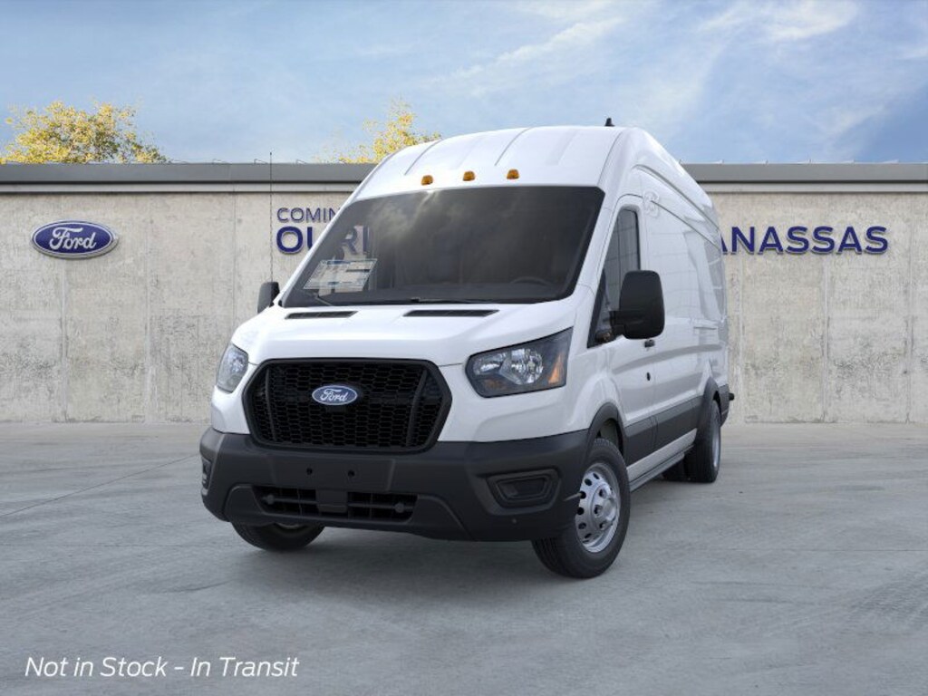 New 2026 Ford Transit-350 Cargo Base Cargo Van