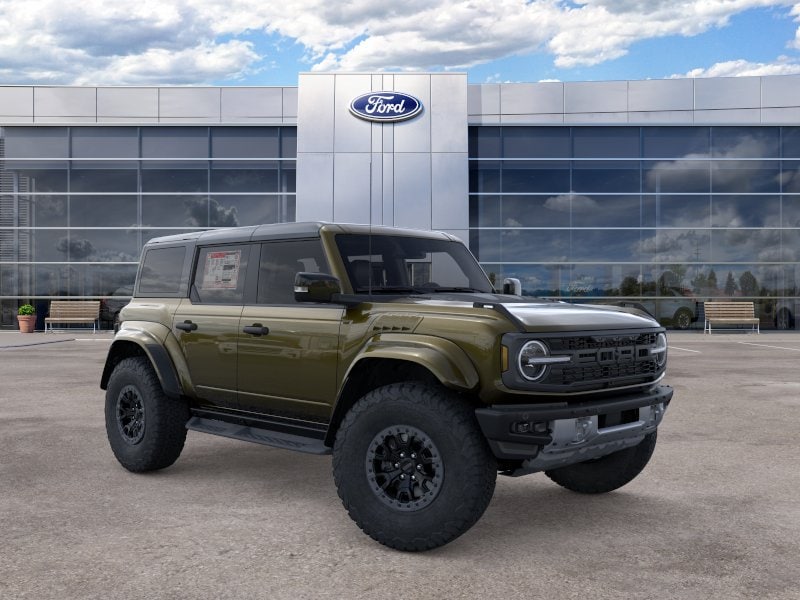 2025 Ford Bronco 4-Door Raptor - Photo 35