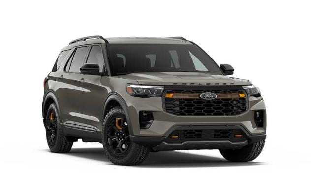Thumbnail: 2026 Ford Explorer - 5