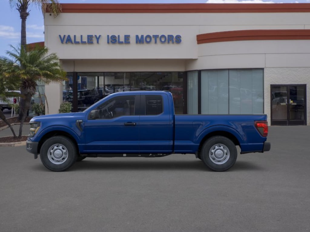 New 2026 Ford F-150 XL Truck SuperCab