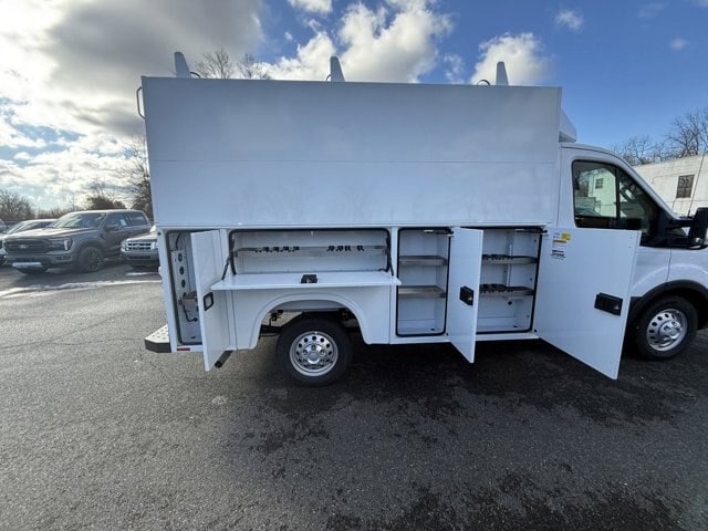 2024 Ford Transit Cutaway Base - Photo 38
